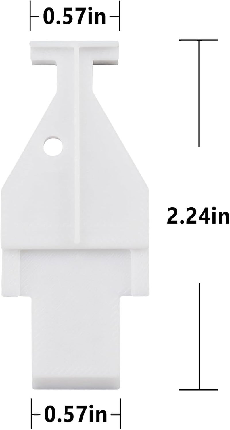 gradora 2PCS 2L 4L Dispenser Key Compatible with De-b STO-ko SC John-Son Cleanse Heavey Dispensers 2000 4000 - Image 2